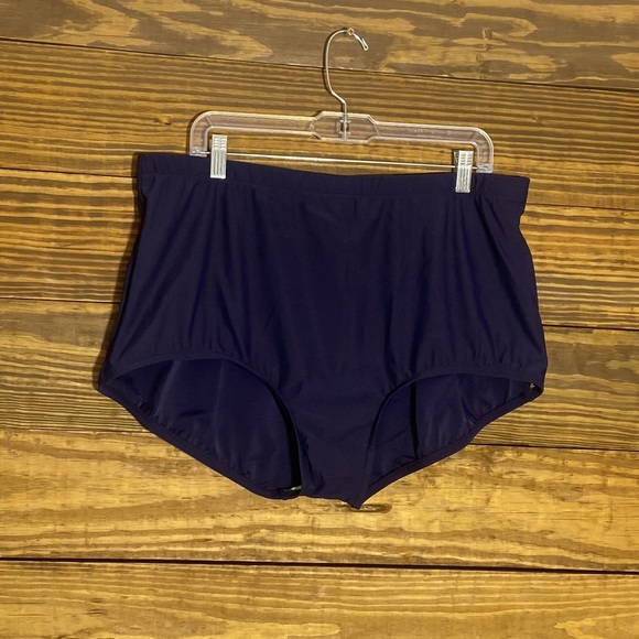 Plus Size Solid Basic Bottom - Picture 6 of 10
